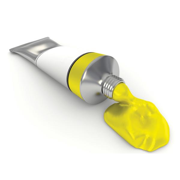 Dia 25mm Empty Squeeze Tubes , Screw / Flip Top / Custom Cap Empty Ointment Tubes