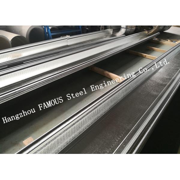 Europe America UK British Standard Galvanized Composite Floor Deck ComFlor 210 Alternative Deck