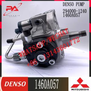 China In Stock Diesel Injection Pump High Pressure Common Rail Diesel Fuel Injector Pump 294000-1240 1460A057 on sale