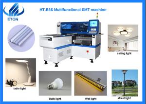 China Fully Automatic Multifunctional High Precision Led Light Bulb Making Mahine 45000CPH Pick And Place Machine on sale