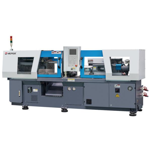 High Speed Plastic Molding Machinery , CE Custom Plastic Mould Machine