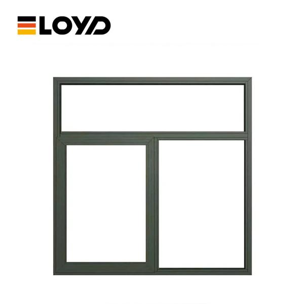 8mm Aluminium Double Sliding Doors And Windows Bespoke