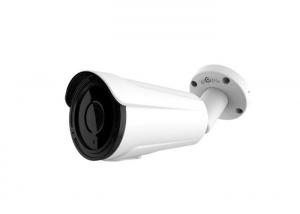 China Wide Angle Waterproof Bullet Camera Hd , Ip Bullet Camera With Zoom Sony Starlight Cmos on sale