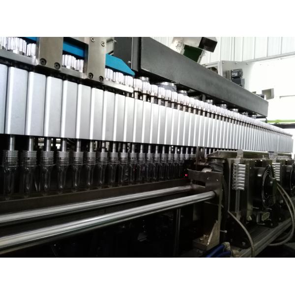 24000BPH Fully Automatic Blowing Machine Pet Stretch 12m3/min