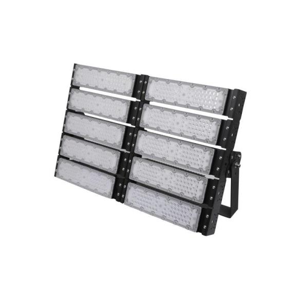 10000lm 500W Backyard Outdoor Flood Light Fixtures Customized