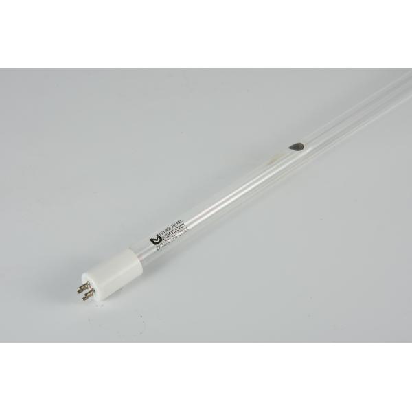 80W 846mm Rechargeable UV Light Tubes Quartz Sterilization 254nm uvc light
