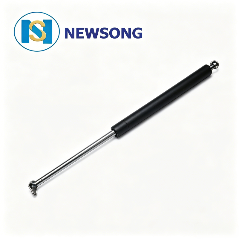 400N Bus Compressed Gas Springs 148mm 175mm 224mm 240mm 245mm Length