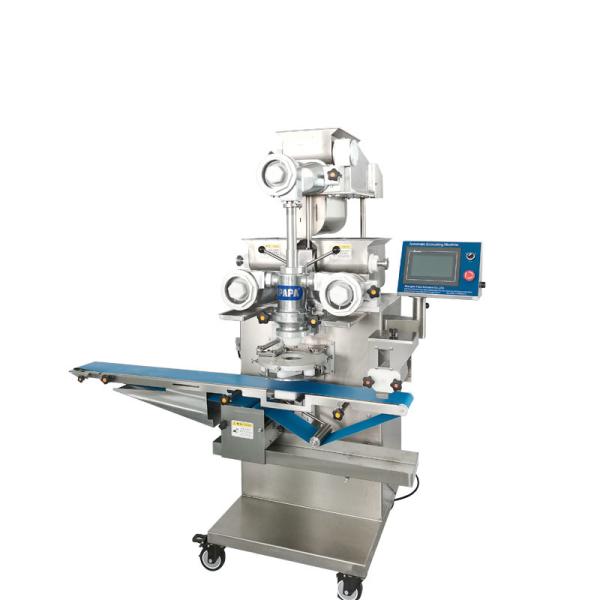 Automatic P170 double layer protein energy bar maker machine for sales