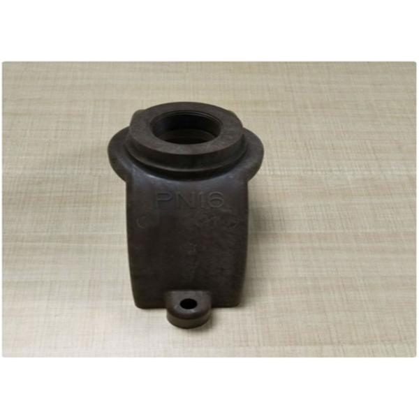 Plastic Pipe Fittings Industrial Moulded Products Any Size Wear Resistance