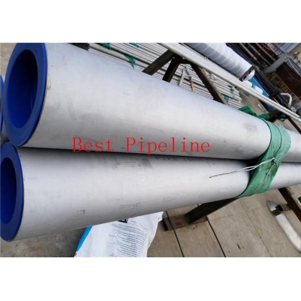 18 Percent Chromium 304 Stainless Steel Tubing Nickel Super Austenitic Stainless Steel