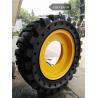 WonRay wheel loader solid tires 26.5r25 16/70-20 for construction machinery for sale