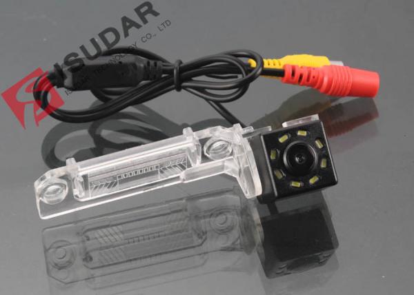 Quality High Sensitivity Car Reverse Camera VW Passat Backup Camera Snap - In Design wholesale