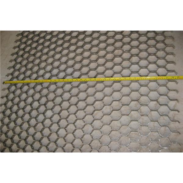 Customized Hexmetal Refractory Anchor and Offset Hexmesh Length 1-2m
