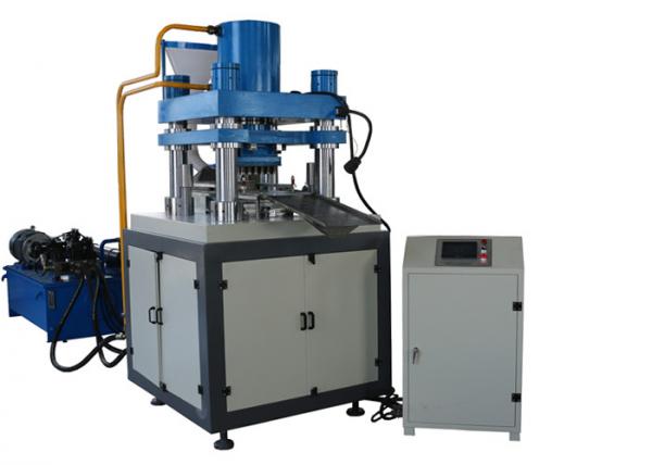Quality High Strength Hydraulic Compression Moulding Machine Short Processing wholesale