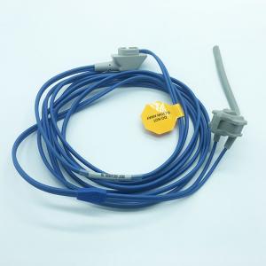 China 3M 6 Pin Monitor SPO2 Sensor Cable For Medical Equipment Criticare Neonate Wrap Sensor on sale