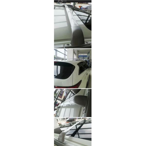 INFINITI QX60 B074 Car Rack Cross Bars For Flush Mount Rails 120 * 18 * 18cm Size