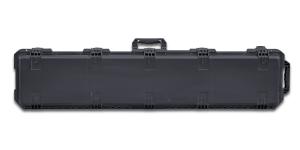 Cheap 9.11kg GUN Package Box Black Gun Accessories For Rifles Shotguns for sale