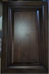Cherry solid wood kitchen cabinet door ,cherry raised door panel,solid wood