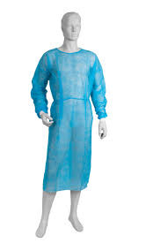 Wholesale Disposable Hospital Ppe Isolation Gowns For Sale