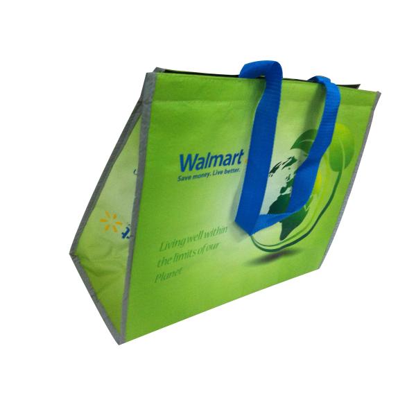 Freuni OEM Production SGS, Sedex Approved PP Non Wove cooler bag with Logo Wholesale