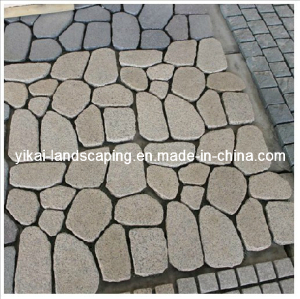 Paving Stone, Granite Kerb Stone&Cubic Stone/Road Paving