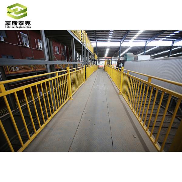 250000kg Weight Energy Saving Automatic Fired Clay Brick Making Machine