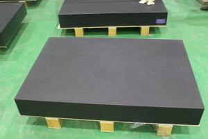 Cheap High Precision Granite Inspection Plate Smooth Flat Machine Bed Surface Plate for sale