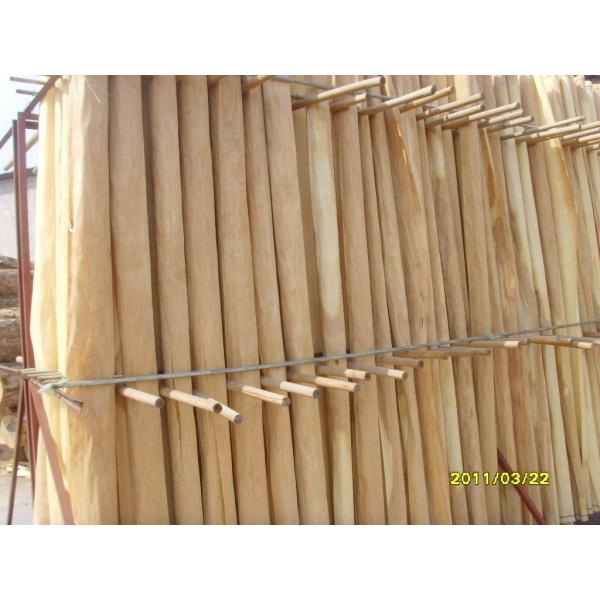 A Grade Birch Rotary Cut Veneer With Thickness 0.2mm - 0.6mm