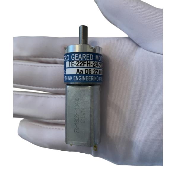 DC 24V Ink Motor for Sakurai Oliver 472&474 TE-22FH-24-200 100% Tested Quality