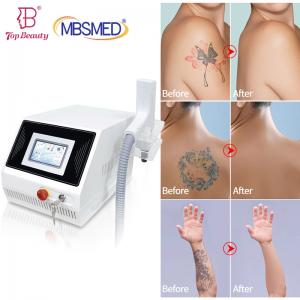 Cheap Portable 532nm 1320nm 1064nm Q Switched Nd Yag Laser Machine Tattoo Removal for sale