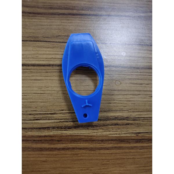 Customized Design High Precision Injection Molding Hot / Cold Runner Type Plastic