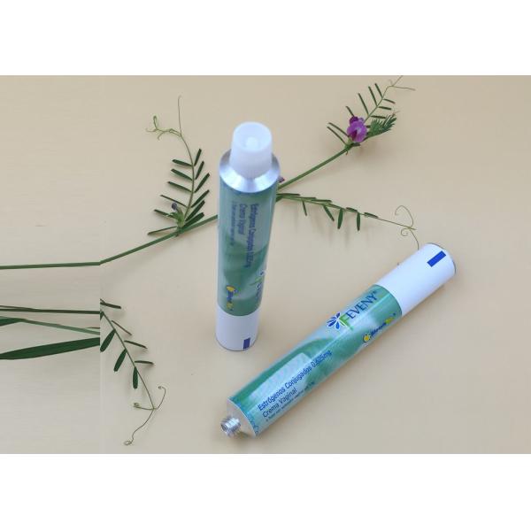Optional 6 Colors Printing Aluminum Squeeze Tube Packaging BS2006-86 Standard