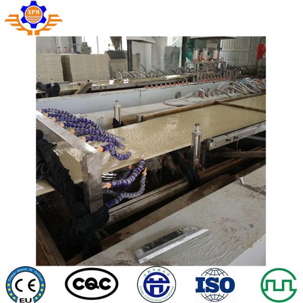 Wall Panel Decorating Machinery Decking Board WPC Extrusion Machine