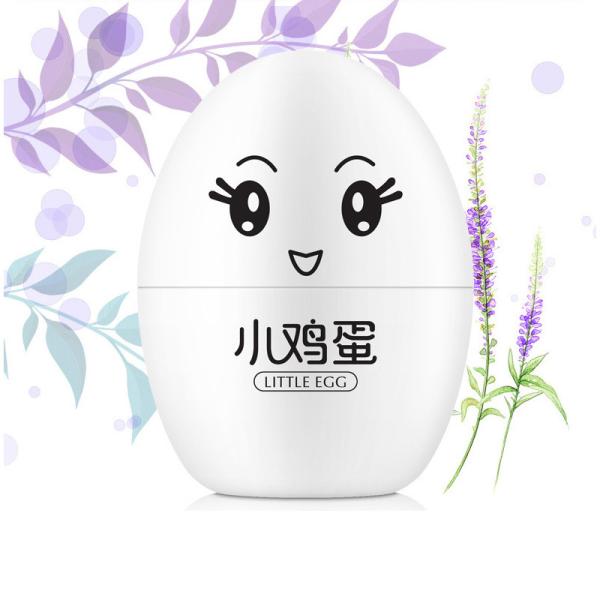 Cute Egg Planet Hand Cream No Preservatives Effectively Inhibit Melanin Deposition