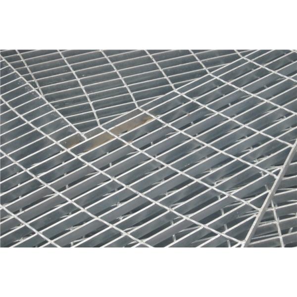 Heavy Duty Driveway Drainage Grates Serrated Tooth Hdg Grating