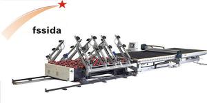 Cheap Customized Color Design Automatic CNC Glass Cutting Machine for Glass Processing for sale