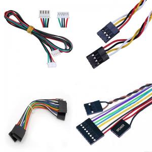 China 10-15 Days Lead Time Washing Machine Wire Harness and Cable Assembly Customization on sale