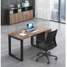 Office Furniture Table Two Person Melamine Office Workstation for sale