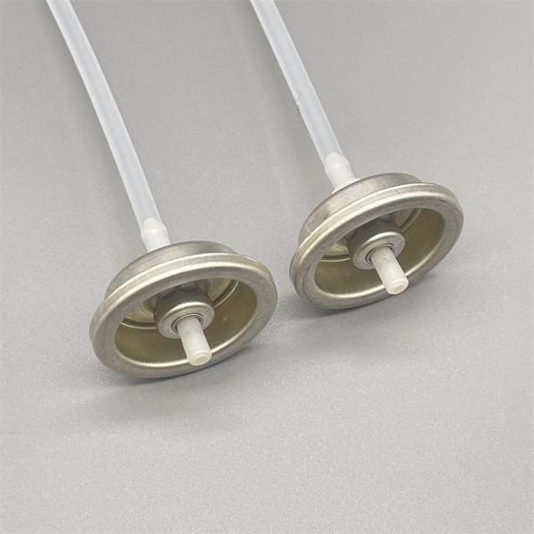 Premium Air Conditioner Cleaning Agent Valve for HVAC Specialists with Durable Rubber Seals