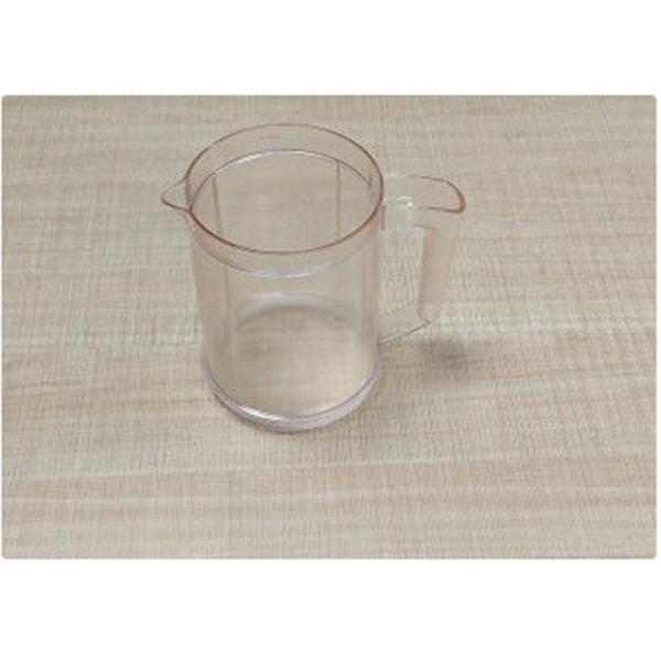 Compact Plastic Injection Molding Products Clear Plastic Cups OEM Service Available