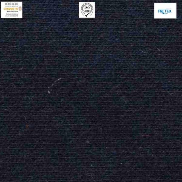 Modacrylic Cotton 420gsm Inherent FR Fabric Knitted Fleece