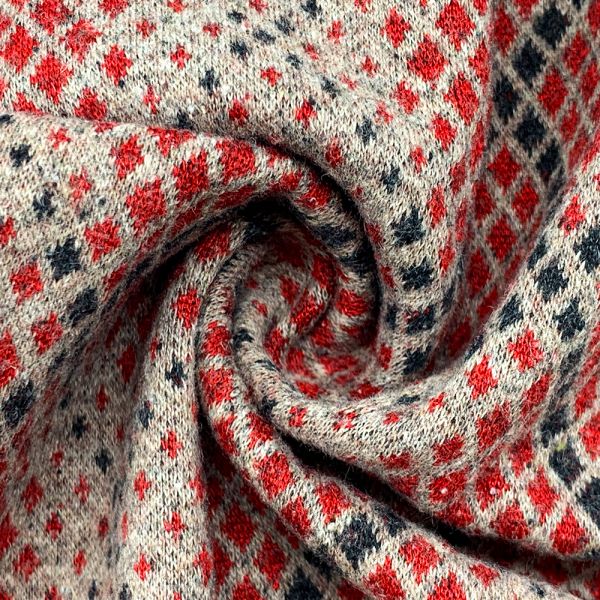 Medium Weight Linen Viscose Fabric Anti Static Breathable Linen Cotton Fabric