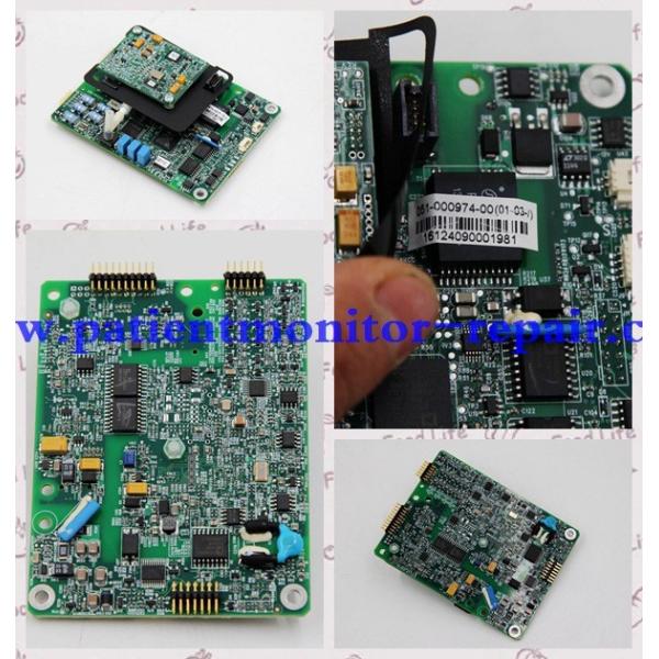 Mindray BeneVew T1 patient monitor parameter board PN 051-000974-00 for sale and in stock