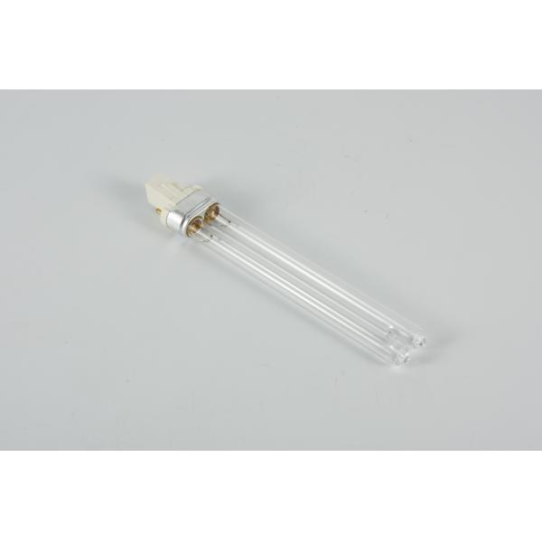 H Shape 40W UV Light Tubes 533mm Length G23 UVC Germicidal Light uv tube