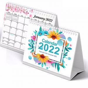 Cheap Paper Printable Desk Calendar 365 Day Plan Wall Calendar Printing for sale