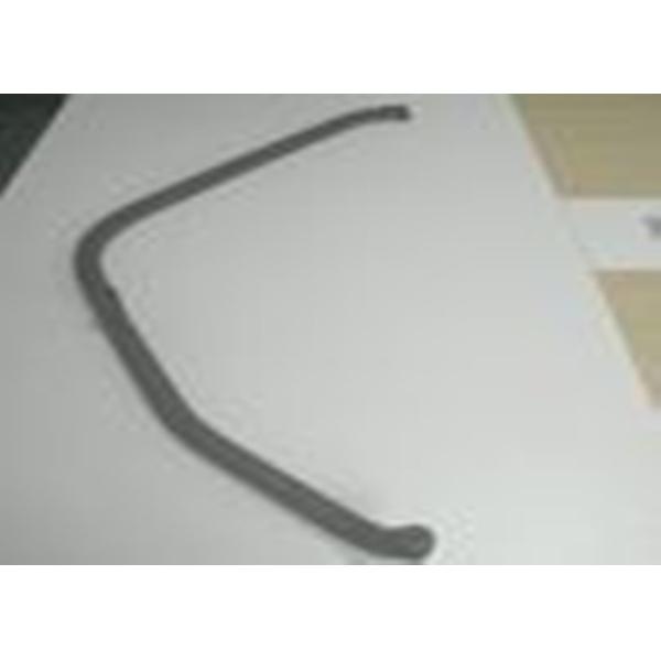 Durable Injection Molded Plastic Parts Coach Handrails PP+GF20 / PA66+GF20 Material