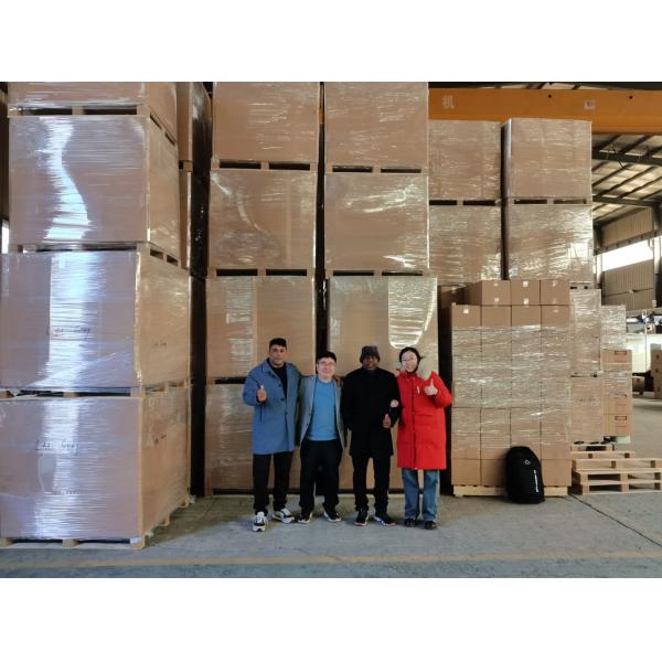 Qingdao Readygo Industry & Trade Co., Ltd.