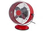 Decorative Retro Antique Style Table Fan 3 Blade Air Cooling For Home & Office