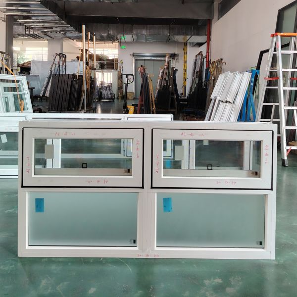Aluminum Sunshade Windows: Sun-blocking & Stylish, Suitable for All Home Decor Styles