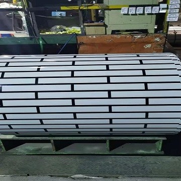 0.12mm ASTM Self Cleaning PPGI Steel Coil CGLCC